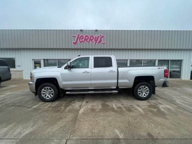 2019 Chevrolet Silverado 3500HD LTZ