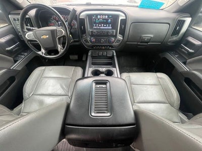 2019 Chevrolet Silverado 3500HD LTZ