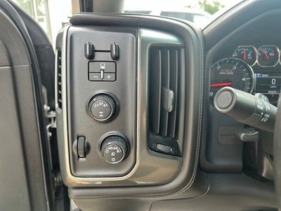 2019 Chevrolet Silverado 3500HD LTZ