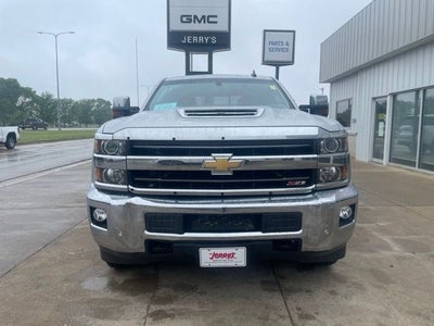 2019 Chevrolet Silverado 3500HD LTZ