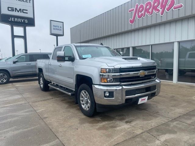 2019 Chevrolet Silverado 3500HD LTZ