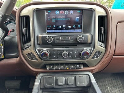 2019 Chevrolet Silverado 3500HD High Country DRW