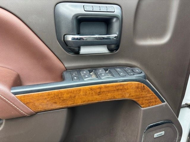 2019 Chevrolet Silverado 3500HD High Country DRW