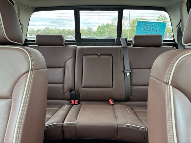 2019 Chevrolet Silverado 3500HD High Country DRW