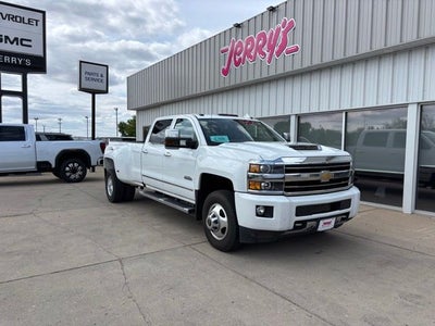 2019 Chevrolet Silverado 3500HD High Country DRW