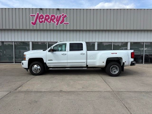 2019 Chevrolet Silverado 3500HD High Country DRW