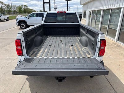 2019 Chevrolet Silverado 3500HD High Country DRW