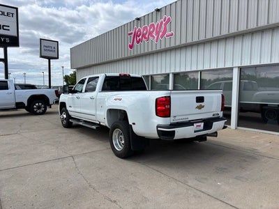2019 Chevrolet Silverado 3500HD High Country DRW