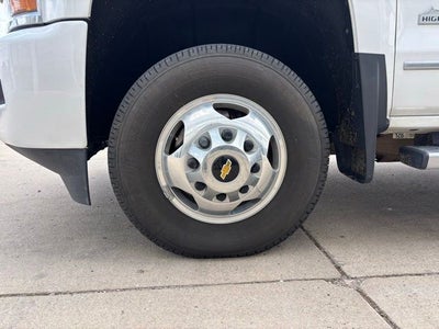 2019 Chevrolet Silverado 3500HD High Country DRW