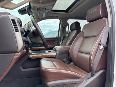 2019 Chevrolet Silverado 3500HD High Country DRW