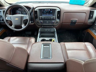 2019 Chevrolet Silverado 3500HD High Country DRW