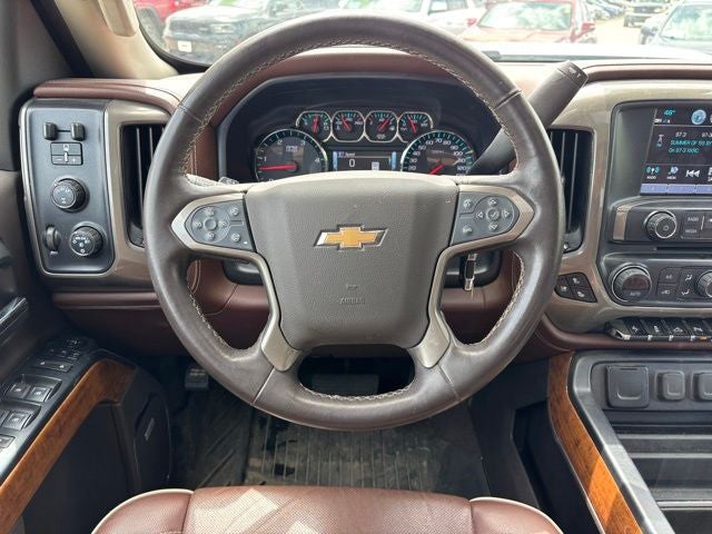 2019 Chevrolet Silverado 3500HD High Country DRW