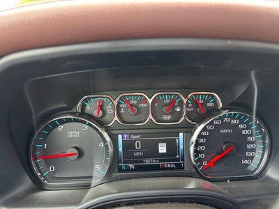 2019 Chevrolet Silverado 3500HD High Country DRW