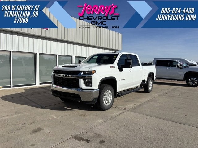 2020 Chevrolet Silverado 2500 HD LT