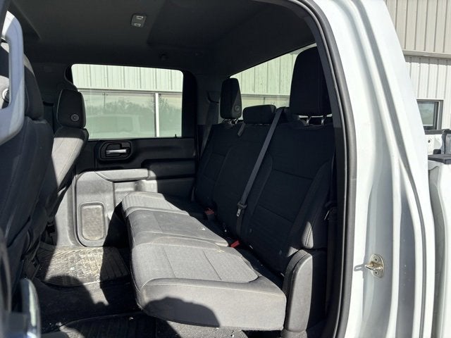 2020 Chevrolet Silverado 2500 HD LT