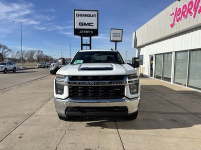 2020 Chevrolet Silverado 2500 HD LT