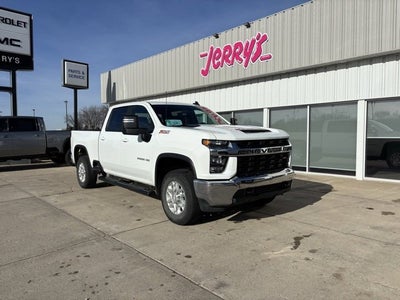 2020 Chevrolet Silverado 2500 HD LT