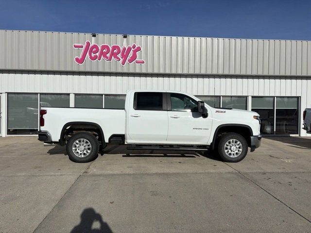 2020 Chevrolet Silverado 2500 HD LT
