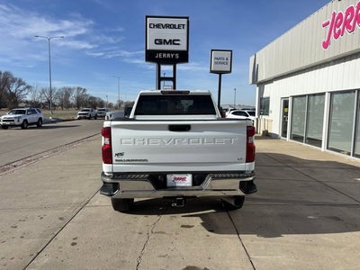 2020 Chevrolet Silverado 2500 HD LT