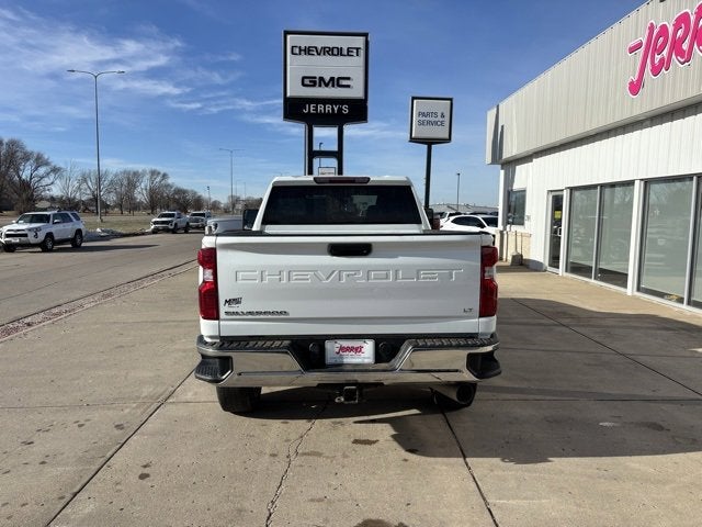 2020 Chevrolet Silverado 2500 HD LT
