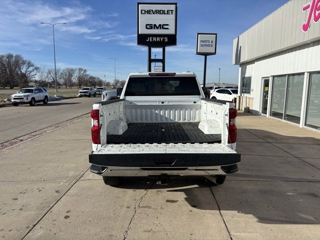2020 Chevrolet Silverado 2500 HD LT