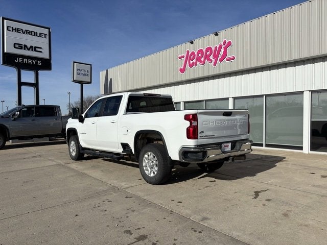2020 Chevrolet Silverado 2500 HD LT