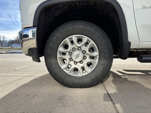 2020 Chevrolet Silverado 2500 HD LT