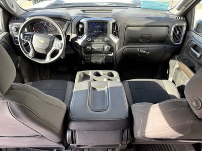 2020 Chevrolet Silverado 2500 HD LT