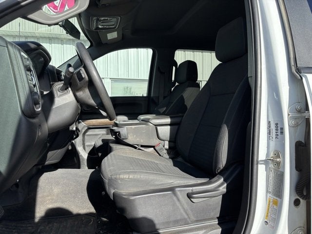 2020 Chevrolet Silverado 2500 HD LT