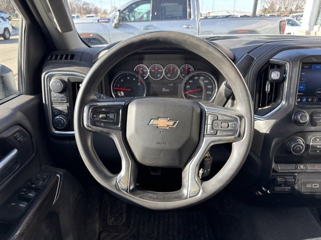 2020 Chevrolet Silverado 2500 HD LT