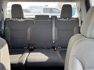 2020 Chevrolet Silverado 2500 HD LT