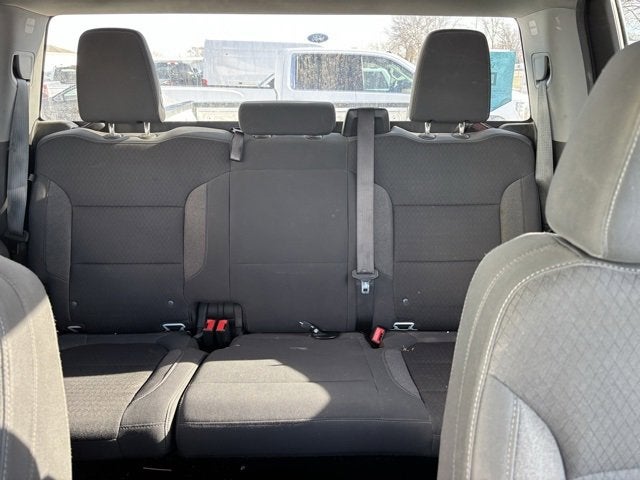 2020 Chevrolet Silverado 2500 HD LT