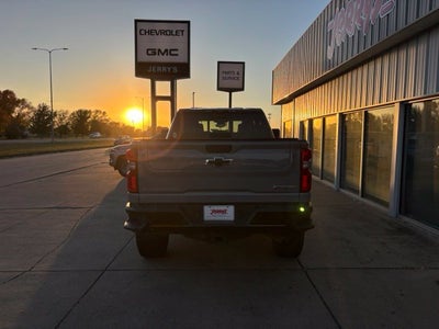 2024 Chevrolet Silverado 2500HD ZR2