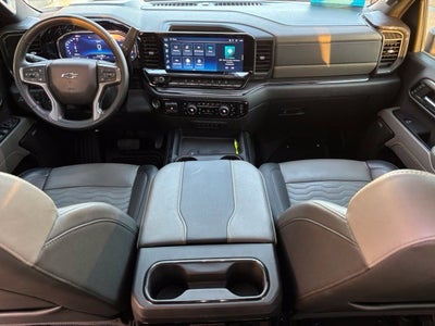 2024 Chevrolet Silverado 2500HD ZR2