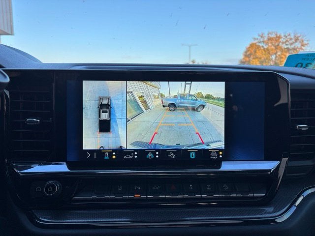 2024 Chevrolet Silverado 2500HD ZR2