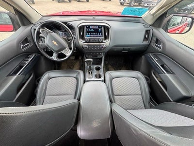 2017 Chevrolet Colorado Z71