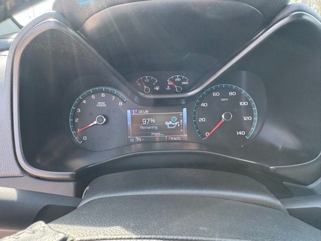 2017 Chevrolet Colorado 4WD Z71