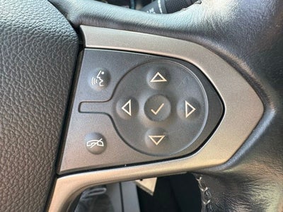 2017 Chevrolet Colorado 4WD Z71