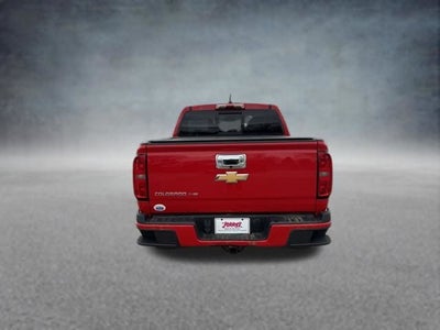 2017 Chevrolet Colorado Z71