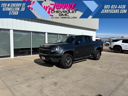 2019 Chevrolet Colorado ZR2