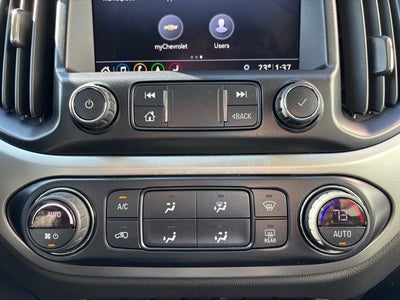 2019 Chevrolet Colorado ZR2