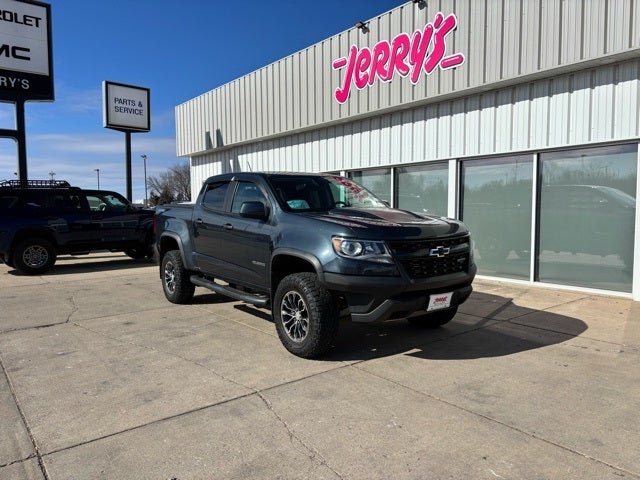 2019 Chevrolet Colorado ZR2
