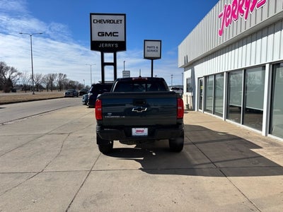2019 Chevrolet Colorado ZR2