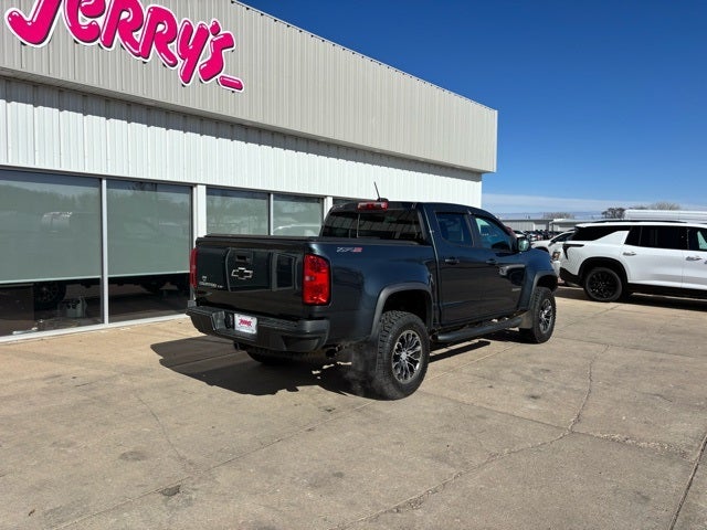 2019 Chevrolet Colorado ZR2