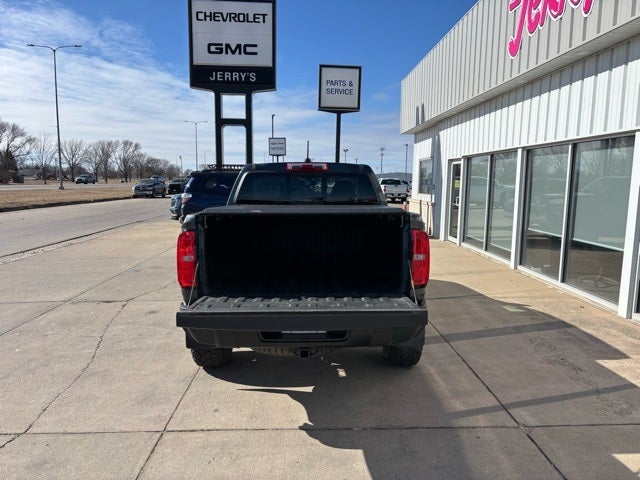 2019 Chevrolet Colorado ZR2