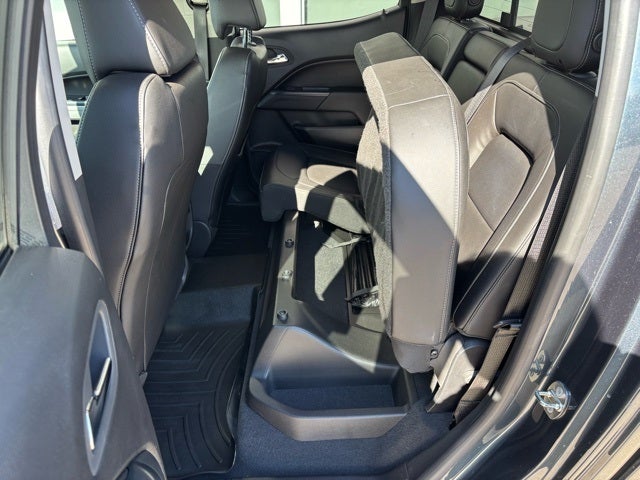 2019 Chevrolet Colorado ZR2