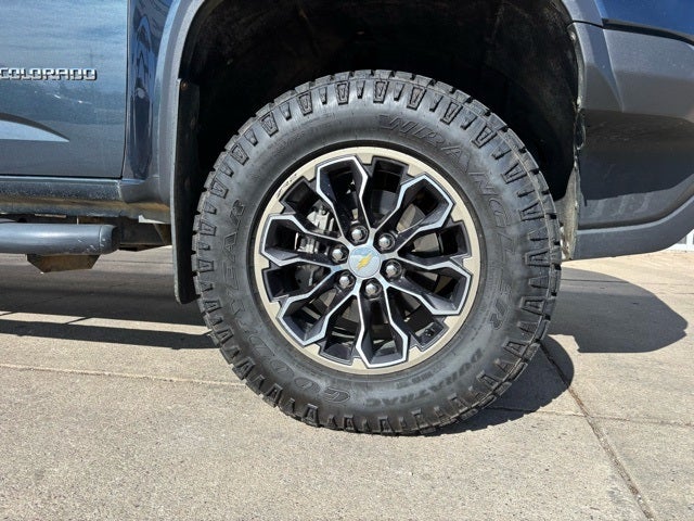 2019 Chevrolet Colorado ZR2