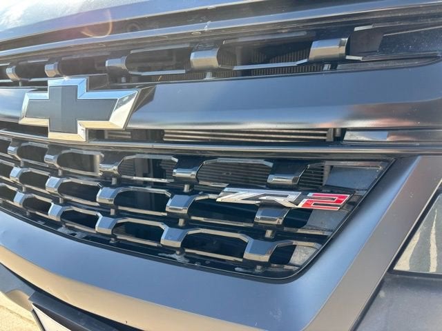 2019 Chevrolet Colorado 4WD ZR2