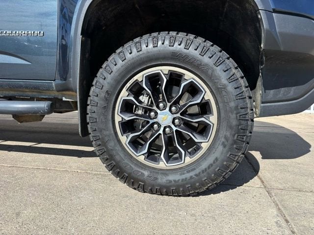 2019 Chevrolet Colorado 4WD ZR2