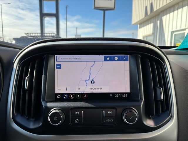 2019 Chevrolet Colorado ZR2